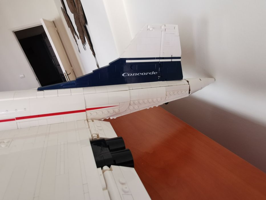 Lego 10316 Concorde
