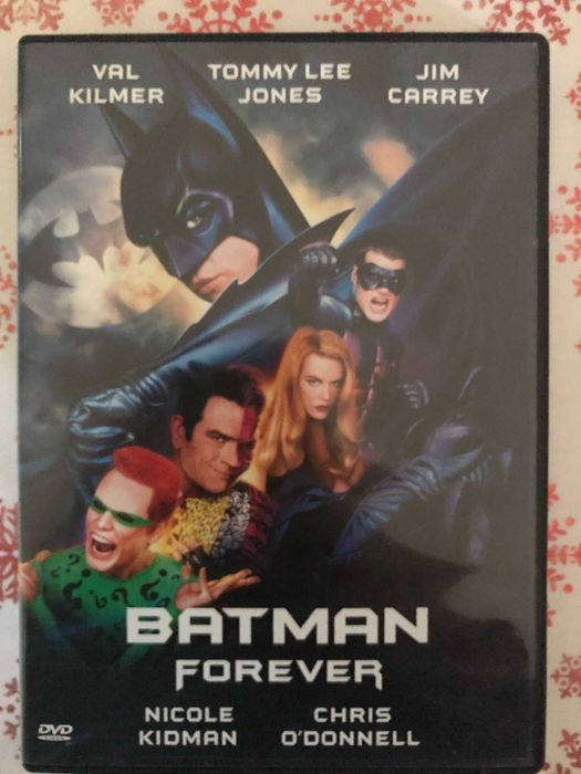 4 Filmes Clássicos - Batman