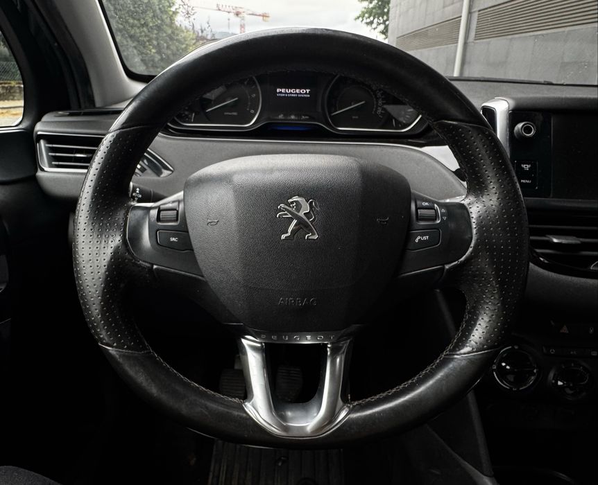 Peugeot 208 1.6 e-HDi
