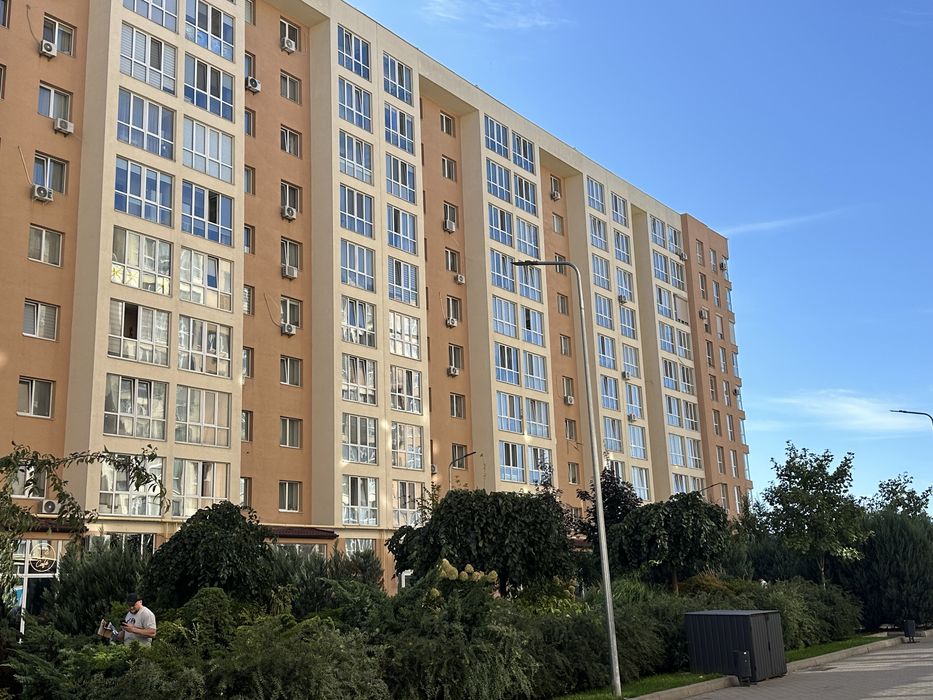 Велика 1к 42м2 з Єркером!Готовий Будинок!Розтермінування!єОселя