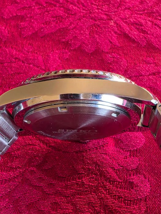 Relógio Seiko Automático