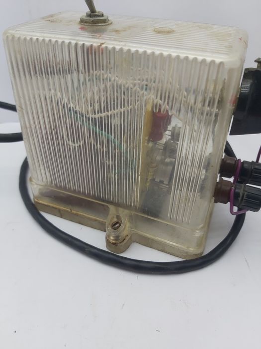 Блок питания переменного тока регулируемый