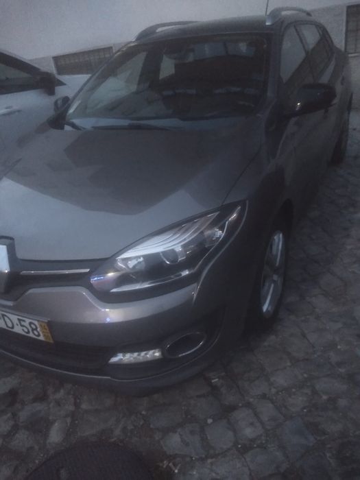 Renault Mégane — fotografia 2