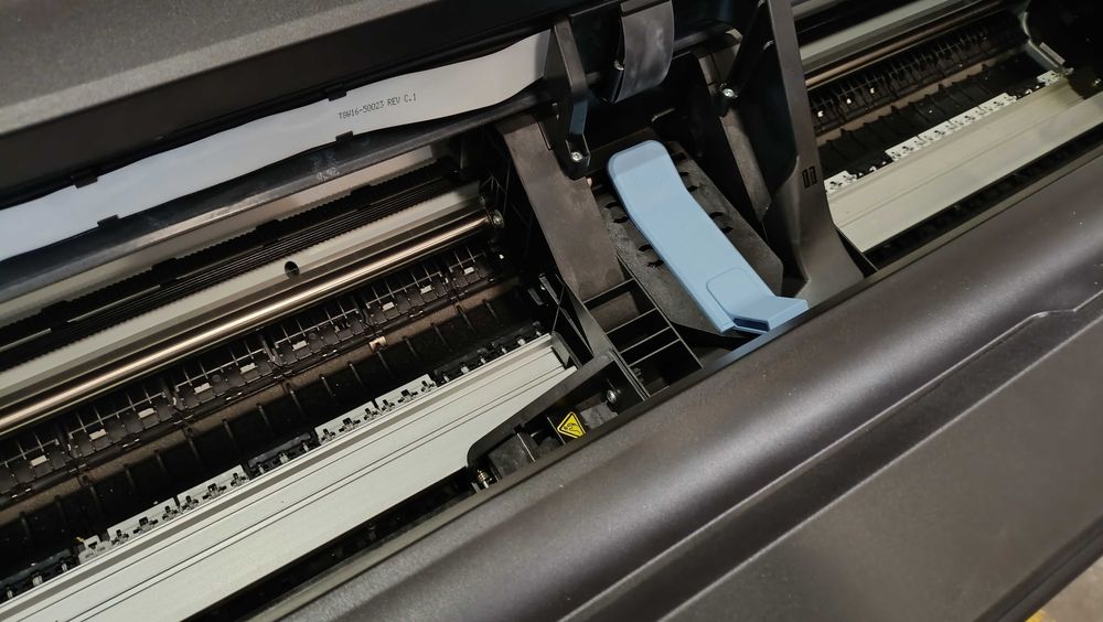 Plotter HP T1700