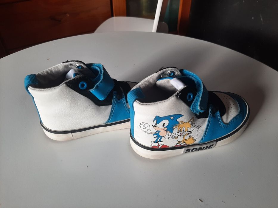 Sapatilhas sonic