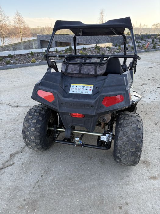 Bagy 175 Polaris