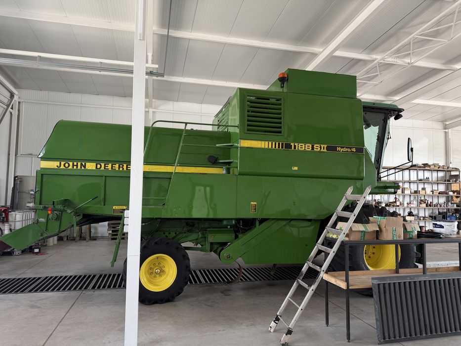 John Deere 1188 SII Hydro Джон Дир
