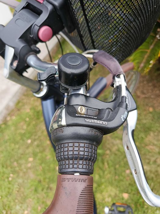 Bicicleta elétrica mulher
