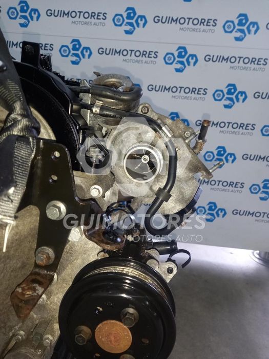 MOTOR FORD FIESTA 1.0ECOBOOST 125CV, REF: M1JD