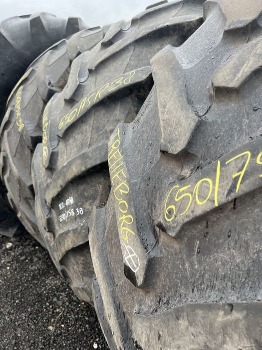 Opona używana 650/75R38