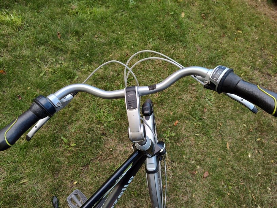 Rower Gazelle djon