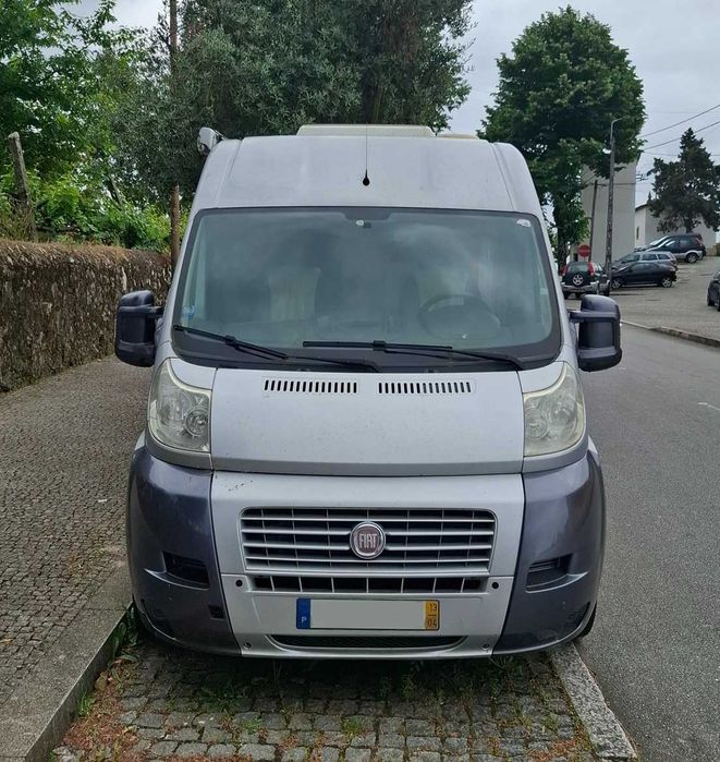 Fiat Ducato Autocaravana