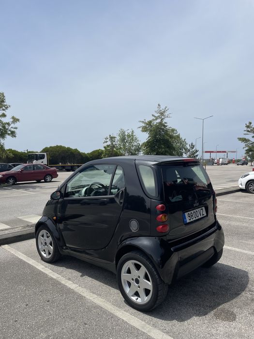 Smart Coupé ForTwo Brabus