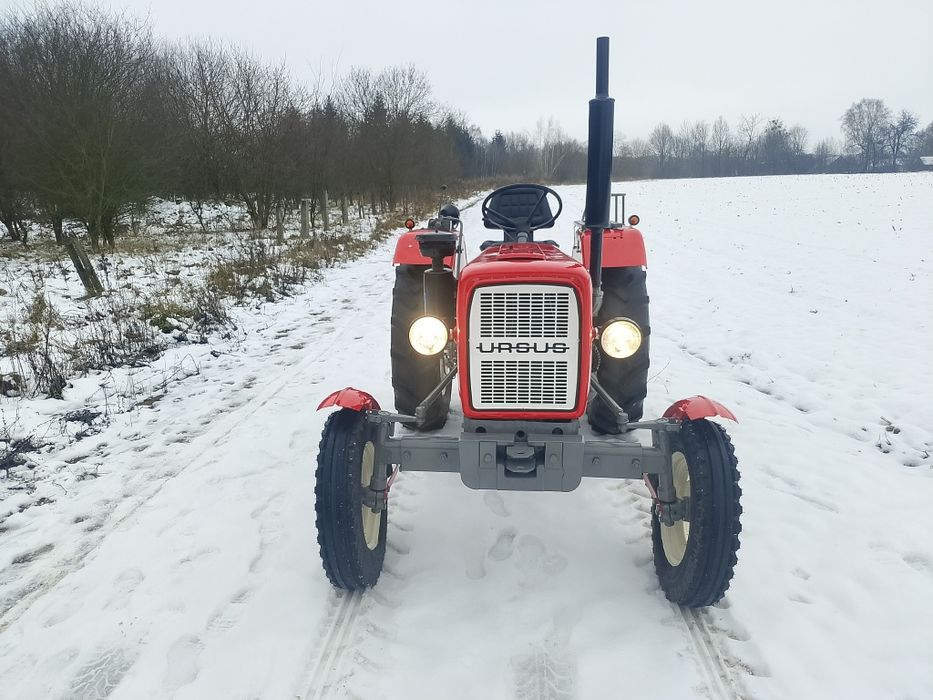 Ursus C-330 M 1987rok