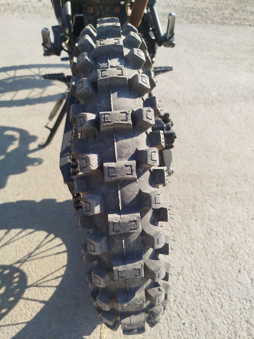 Продам мотоцикл SRDX 200