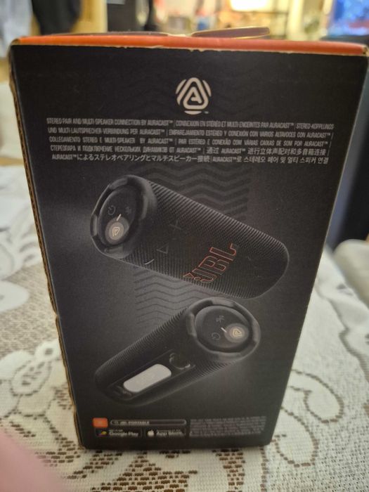 Głośnik mobilny JBL Grip Czarny