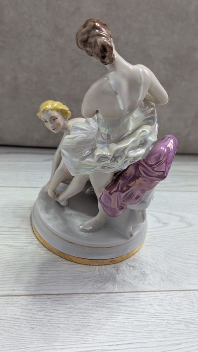 Фарфорова Фігурка Балерини