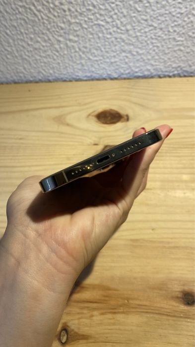 Iphone 12Pro Max 128Gb Dourado