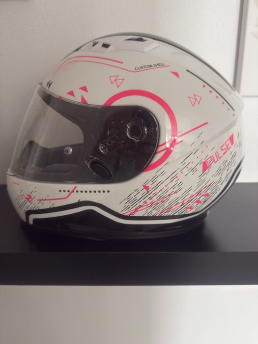 Capacete HJC tamanho S