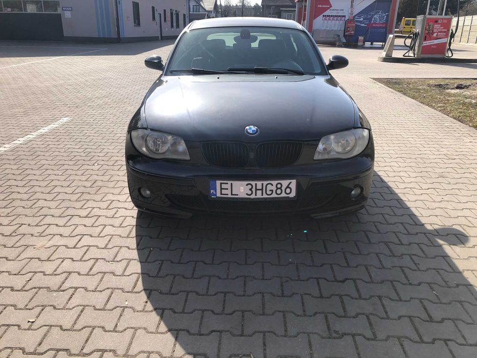 BMW e87 120d M47 163 KM