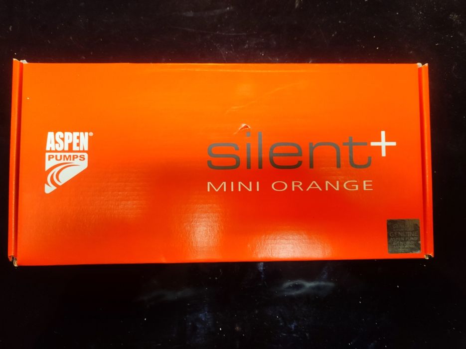 Bomba condensados Mini Orange