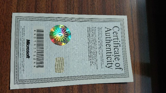 User's Guide WINDOWS & MS-DOS 6