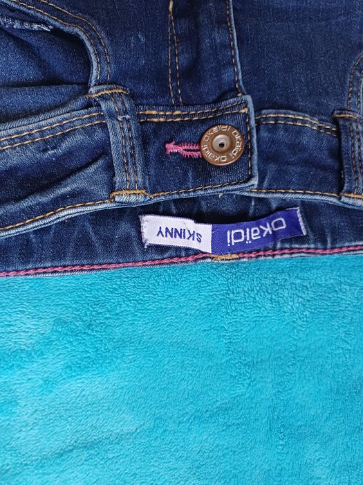 Jeansy Okaïdi r. 116