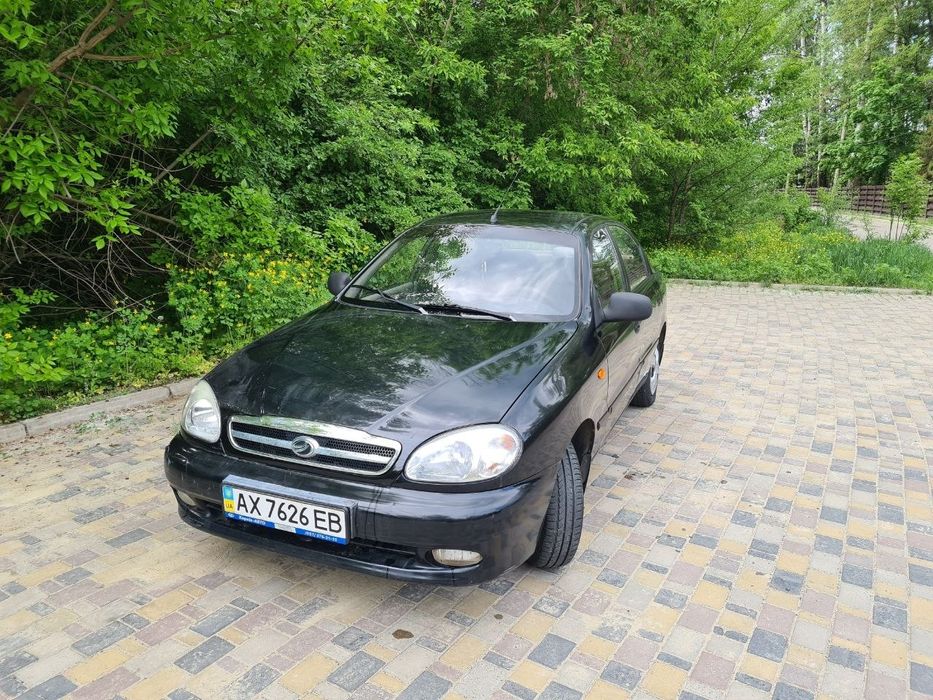 DAEWOO LANOS 2012 GBO-3