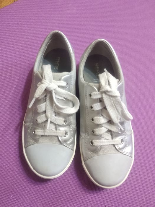 Кроссовки кеды geox