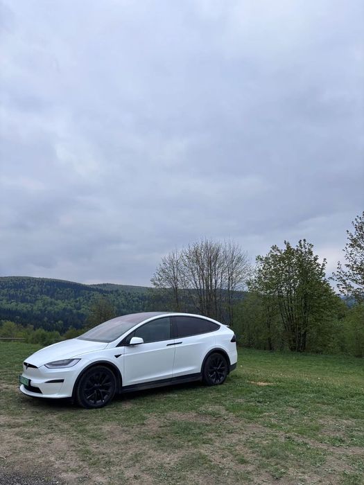Tesla Model X Tesla model X-Plaid