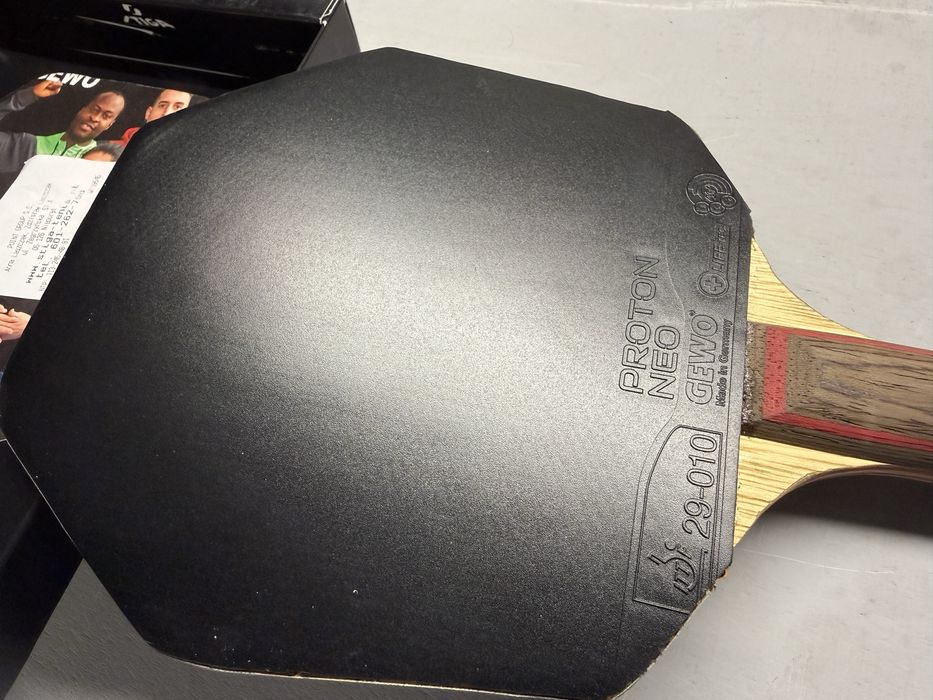 Rakietka do tenisa stołowego