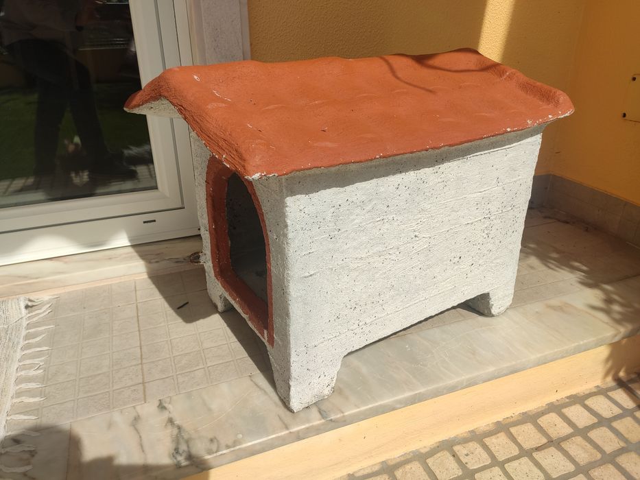 Casota cão pequeno porte