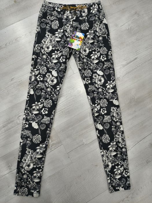 Spodnie damskie desigual