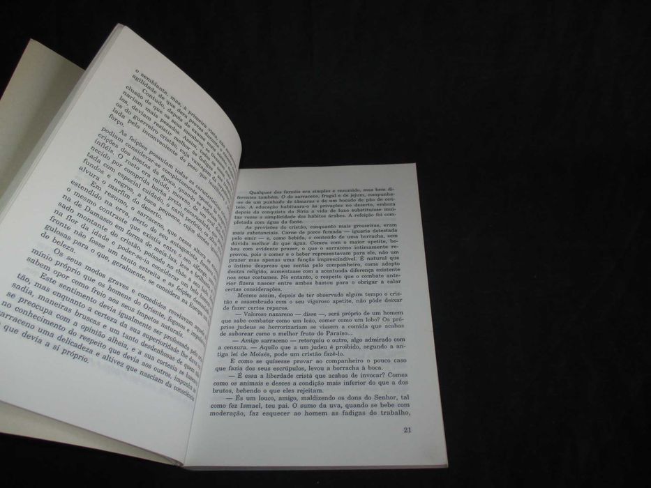 Livro O Talismã Walter Scott