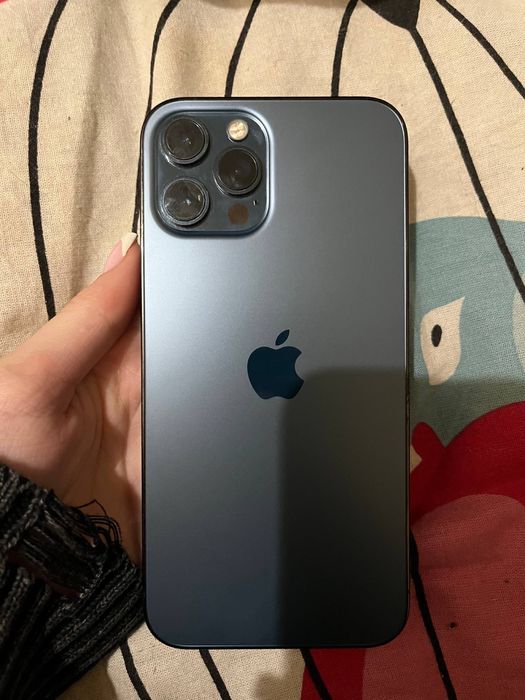 IPhone 12 pro max 128