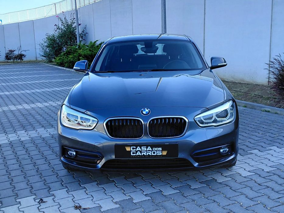 BMW 116d Line Sport Auto