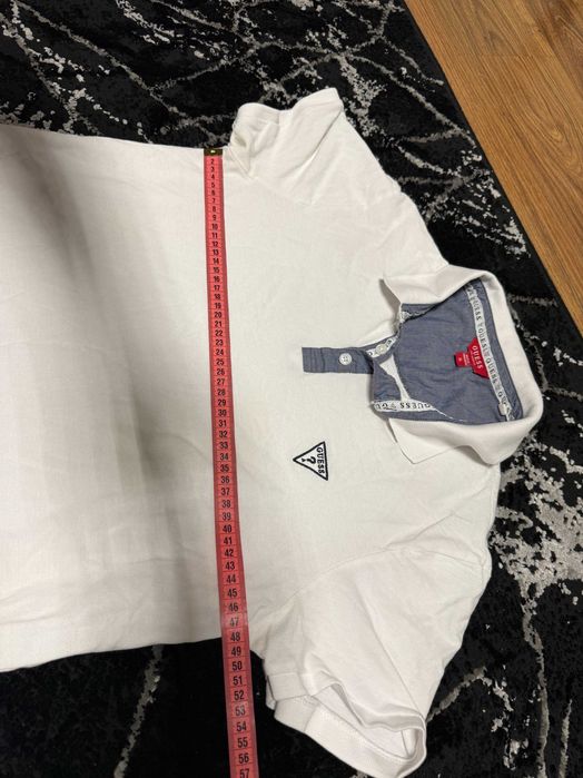 Guess koszulka polo stan bardzo dobry rozm. M