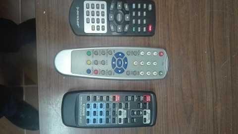 Comandos TV Universais