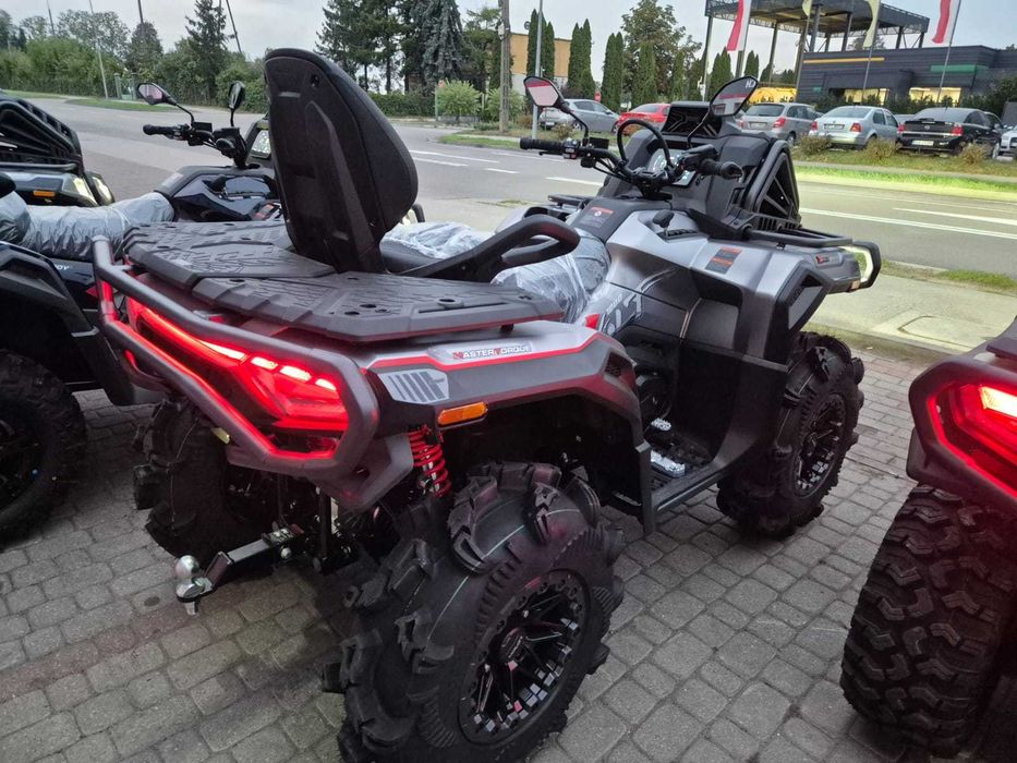 WYNAJEM Quad Loncin XWolf 1000L MUD Podlasie