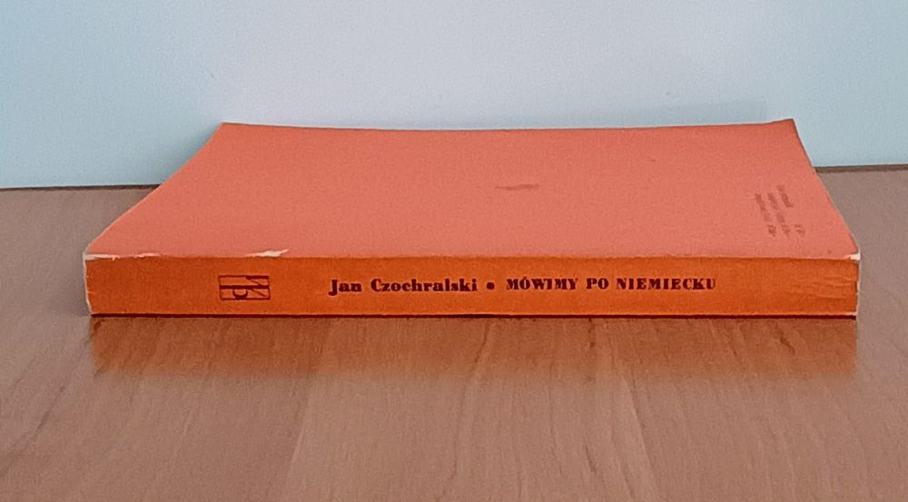 Mówimy po niemiecku. Kurs dla początkujących. J.Czochralski