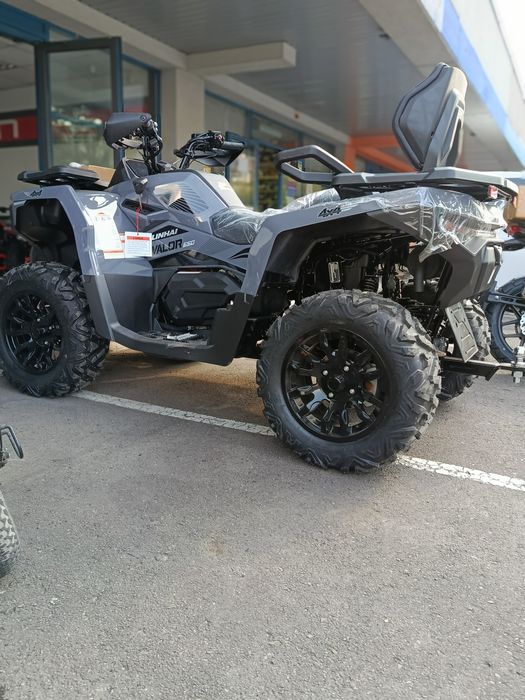 Квадроцикл LINHAI 650