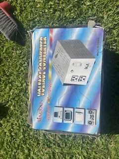 Conversor de voltagem Simran Up & Down 110/120/110