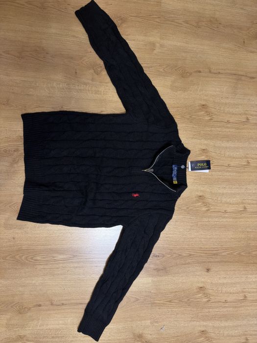 Світер Polo Ralph Lauren НОВИЙ УСІ БІРКИ Є
