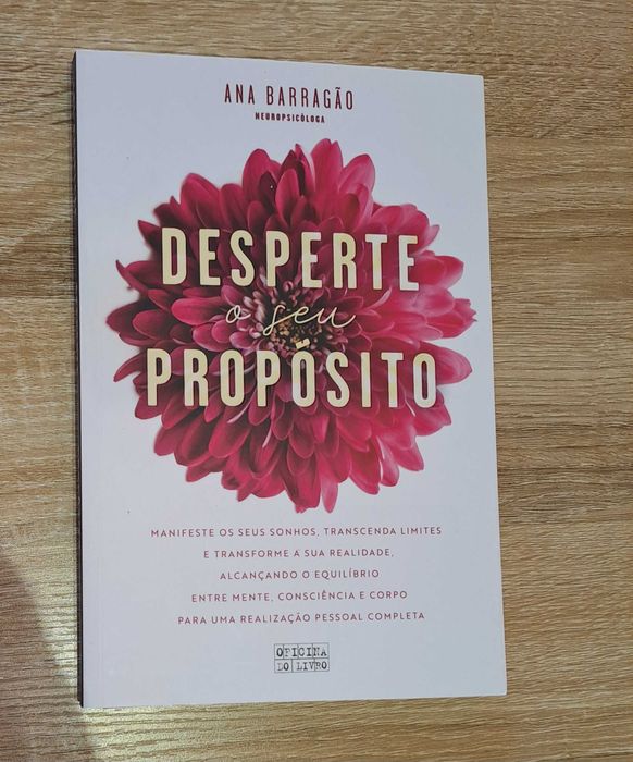 Ana Barragão - Desperte o seu propósito