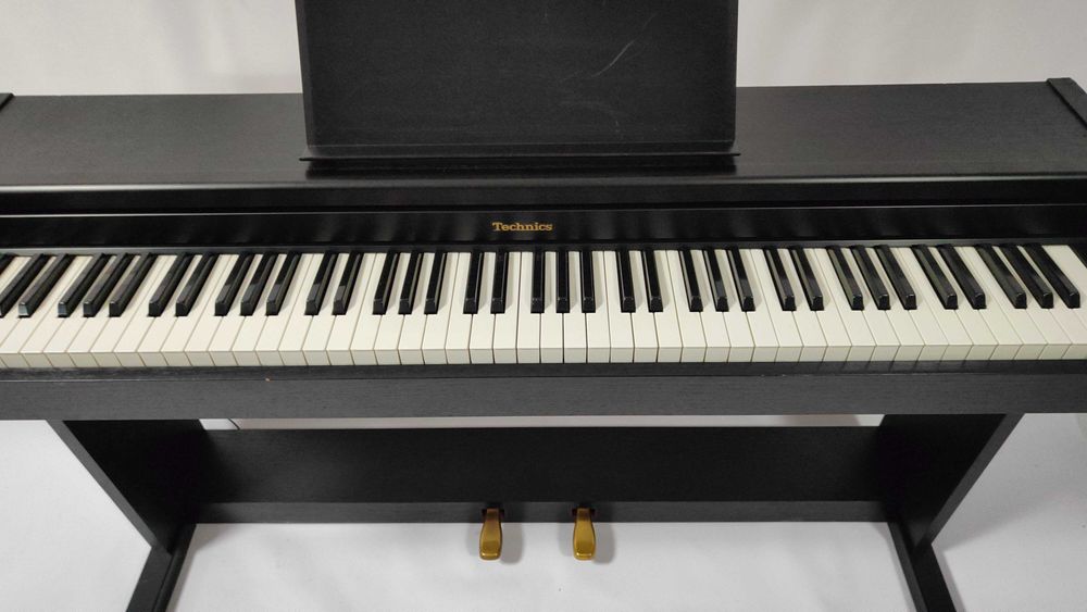 Pianino cyfrowe Technics SX-PC8 - Japan