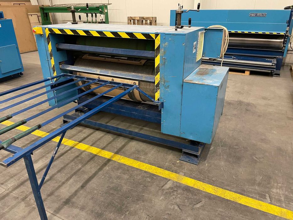 Wykrawarka rotacyjna HMB