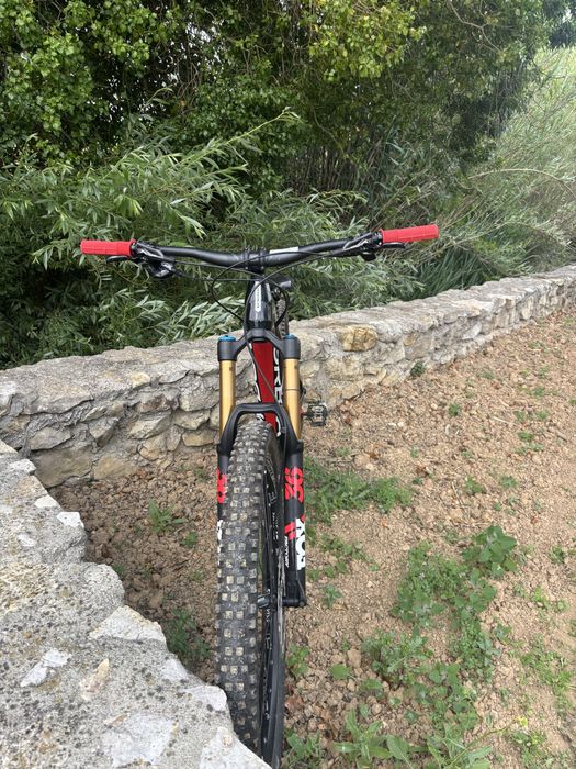 Orbea rallon enduro