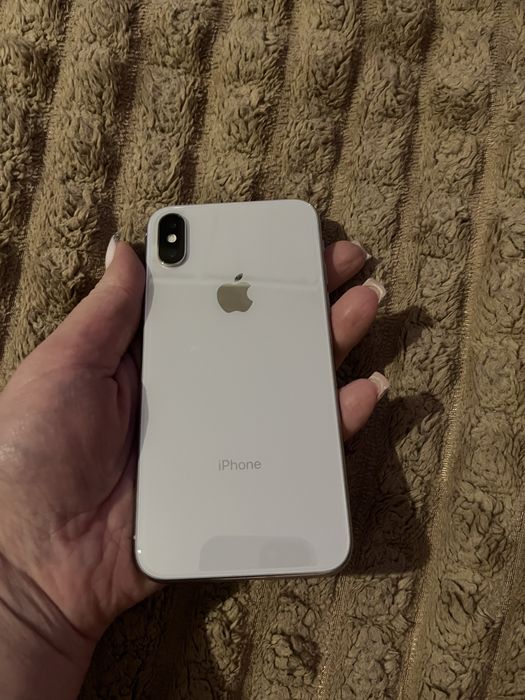 Продам iphone x 256 gb
