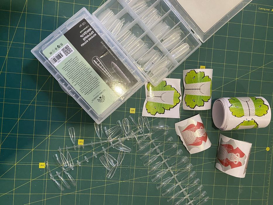 Все для манікюру