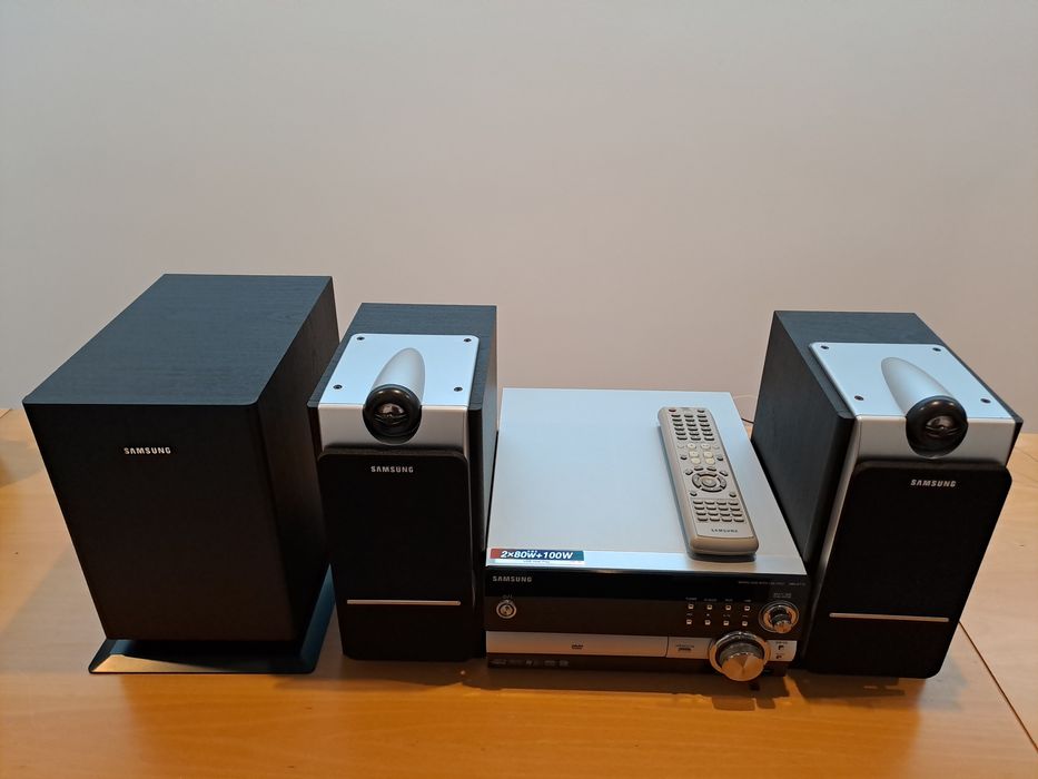 Samsung Multimédia 2.1 HomeCinema